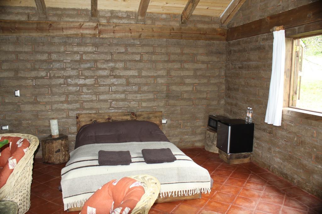Chalet La Tierra Grande Zacatlán