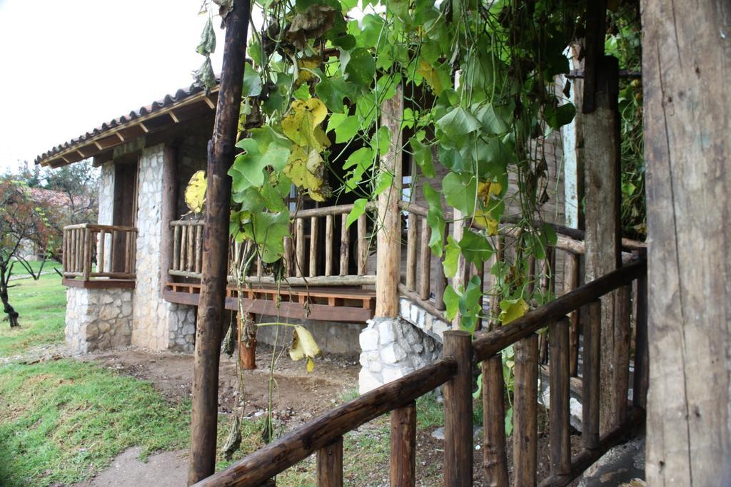 Chalet La Tierra Grande Zacatlán