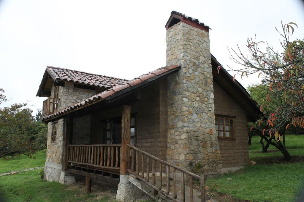 Chalet La Tierra Grande Zacatlán