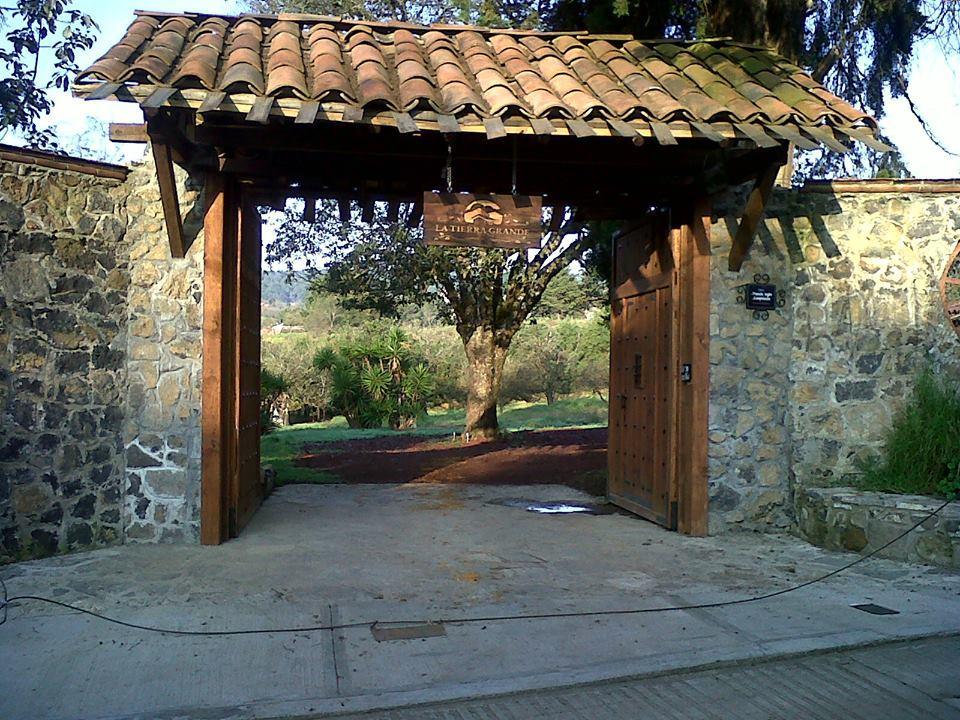 Chalet La Tierra Grande