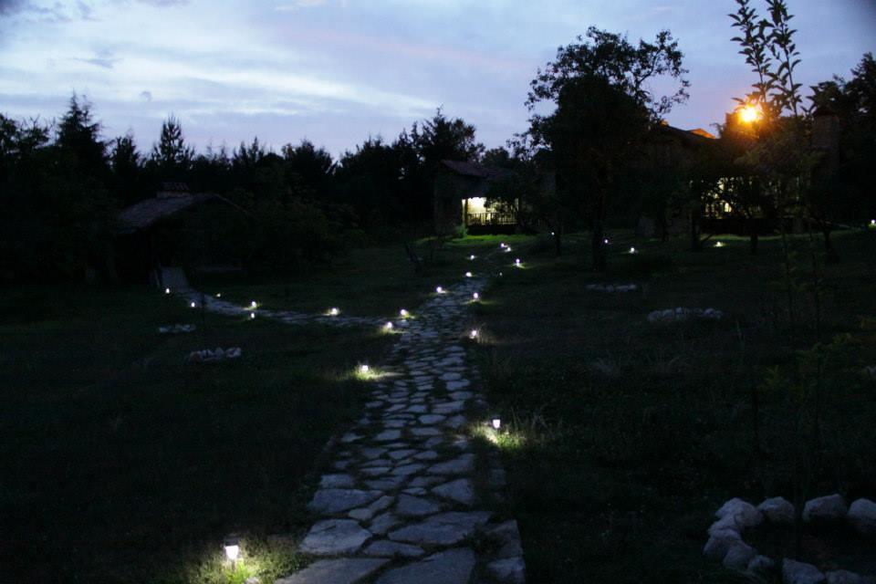 Chalet La Tierra Grande Zacatlán