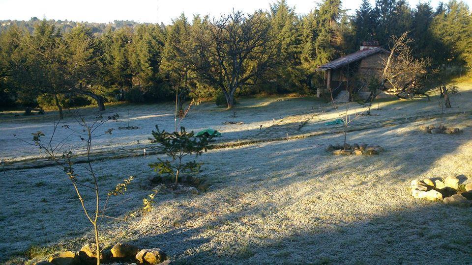 La Tierra Grande Chalet Zacatlán